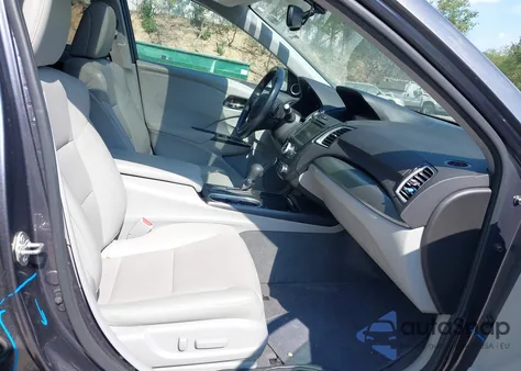 2018 Acura Rdx Technology Acurawatch Plus Packages/Technology Package z USA, uszkodzony, nr VIN 5J8TB4H50JL001066